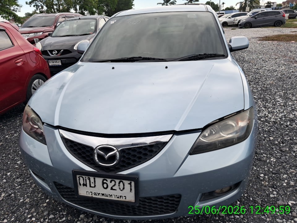 MAZD MAZD022 2009