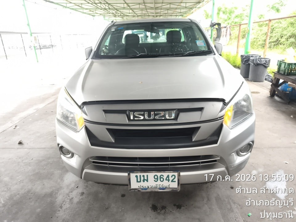 ISUZ ISUZ073 SPACECAB 1.9 S MT 2018