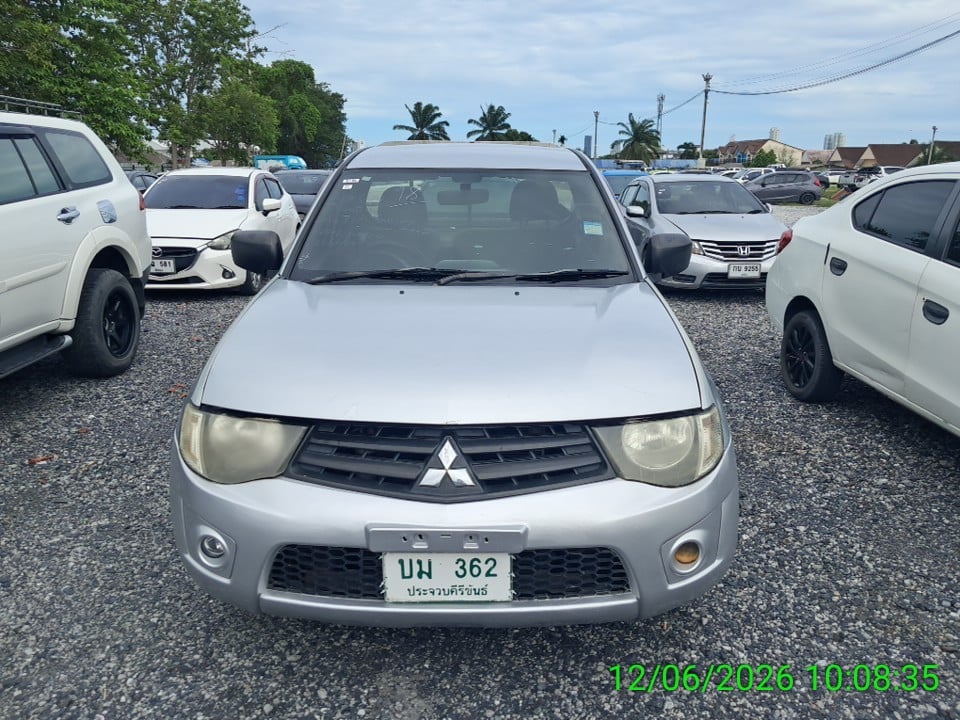 MITS MITS027 Single Cab 2011