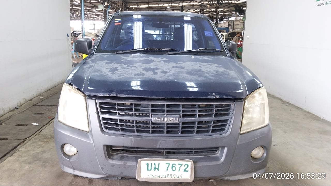 ISUZ ISUZ073 SPARK 2.5 EX i-TEQ MT 2006