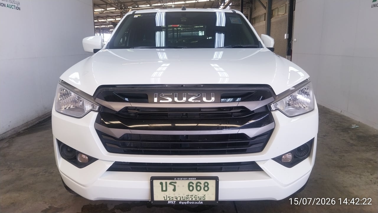 ISUZ ISUZ073 SPACECAB 1.9 S MT (AB/ABS) 2022