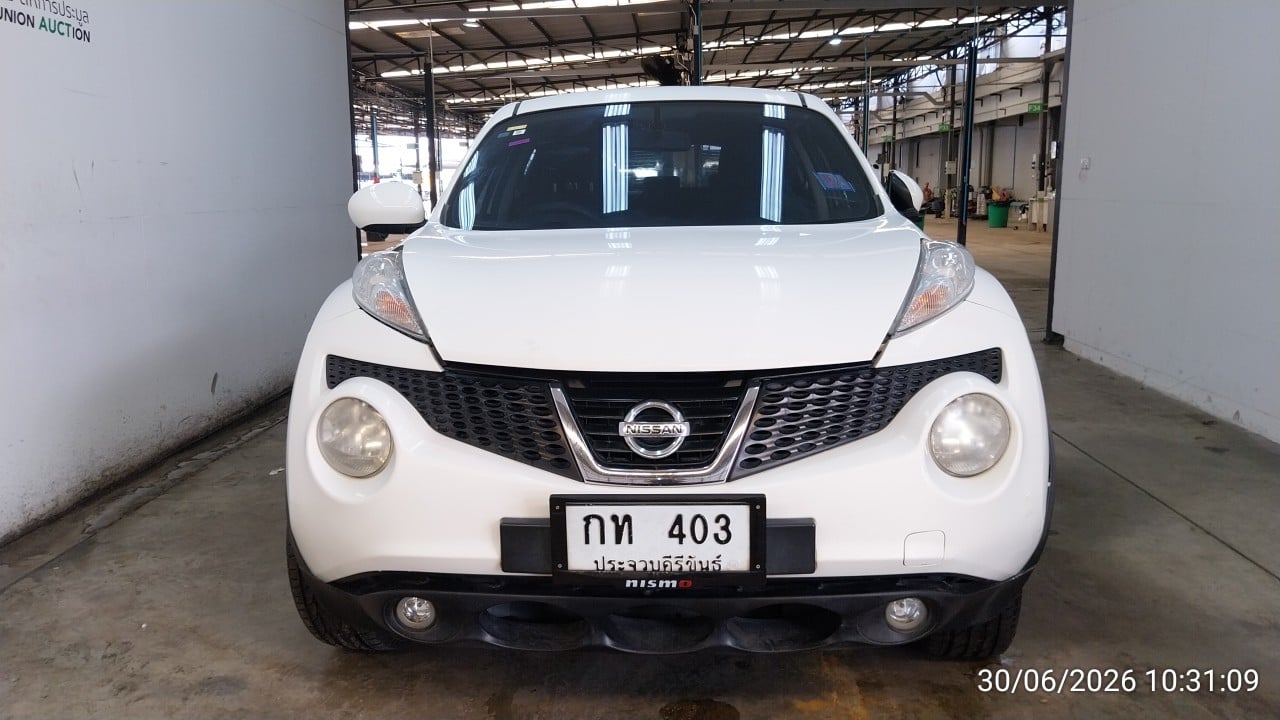 NISS NISS045 1.6 E CVT (AB/ABS) 2014