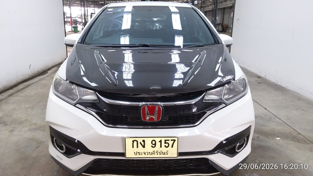 HOND HOND033 1.5 SV i-VTEC CVT Hatch (AB/ABS) 2017
