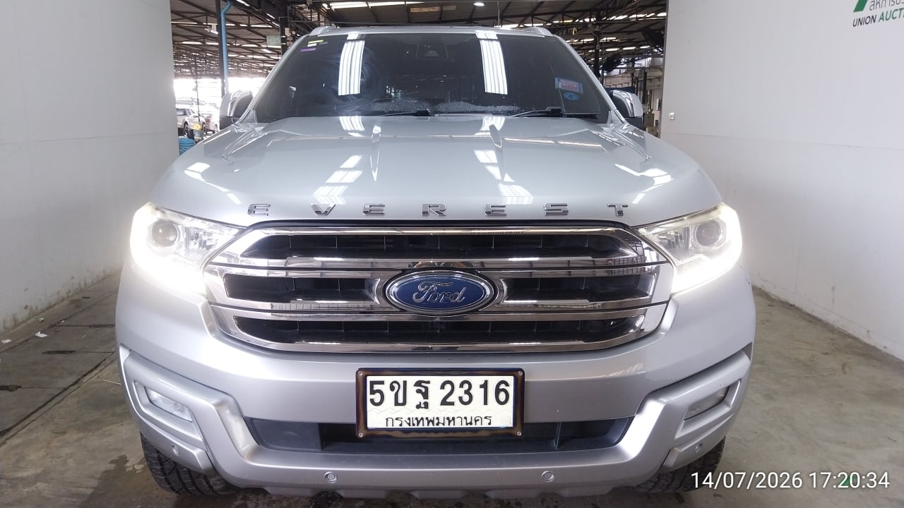 FORD FORD021 2.2 Titanium+ AT 2018