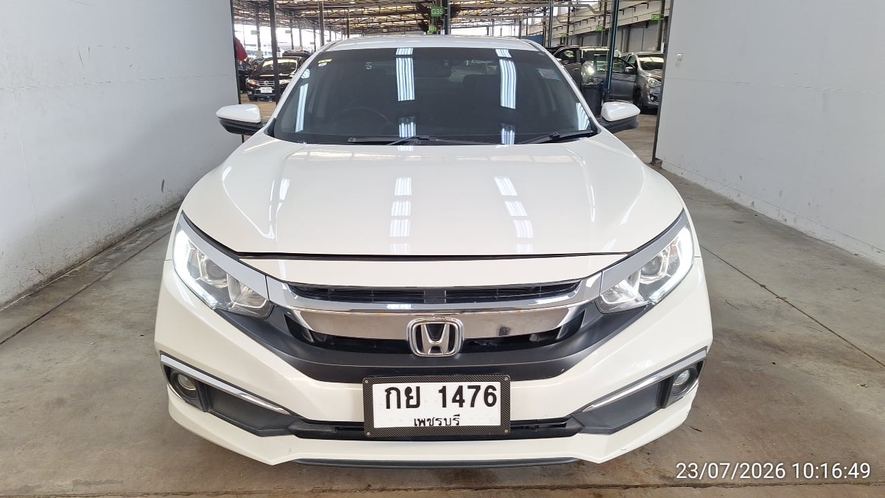 HOND HOND004 1.8 EL i-VTEC CVT FC (AB/ABS) 2019