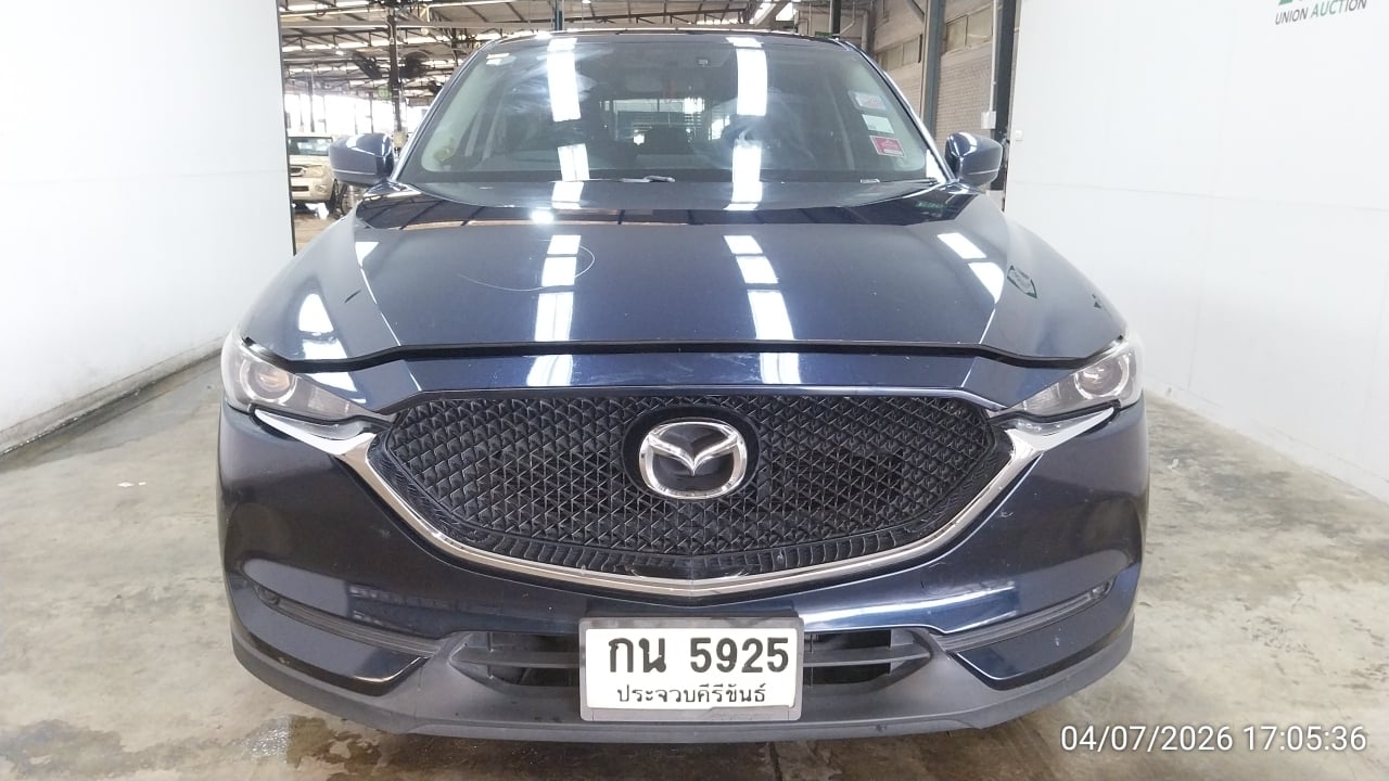 MAZD MAZD036 2.0 C AT 2019