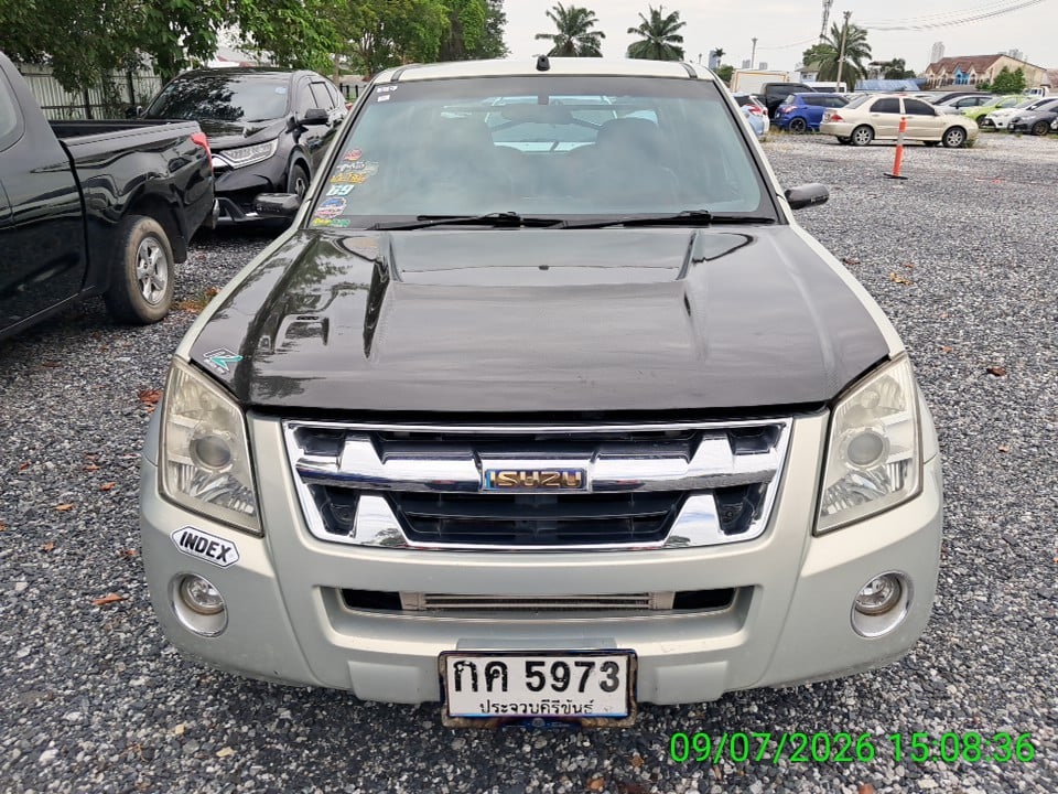 ISUZ ISUZ073 CAB4 2.5 Hi-Lander MT 2009