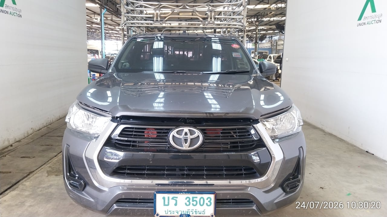 TOYO TOYO120 Single Cab 2.8 Entry MT 2022