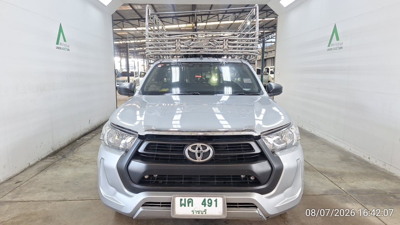 TOYO TOYO120 Single Cab 2.8 Entry MT 2023