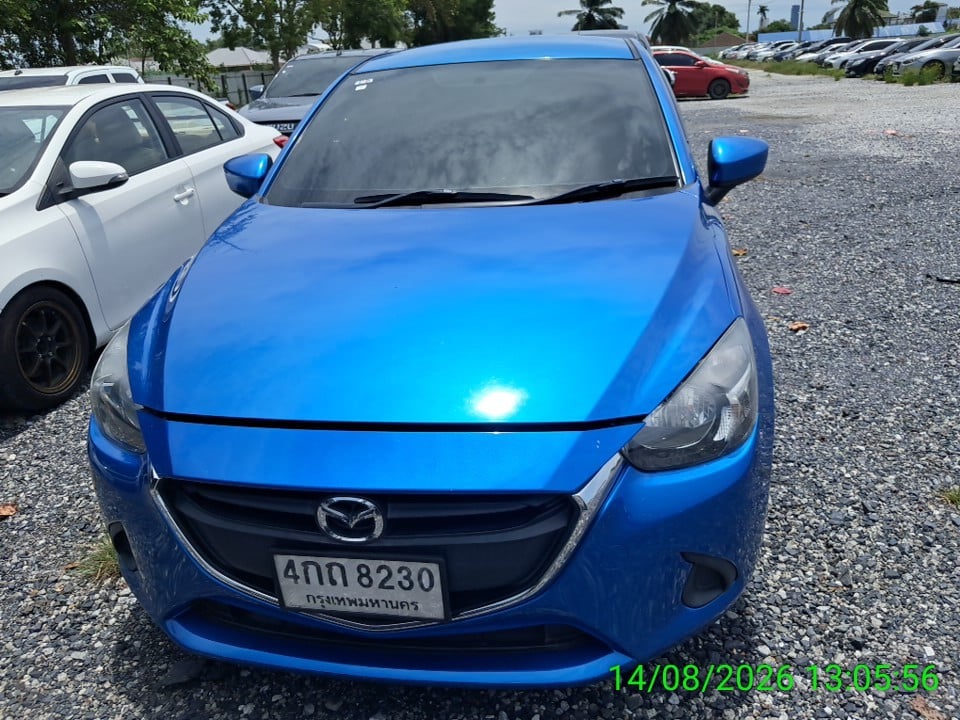 MAZD MAZD029 2015