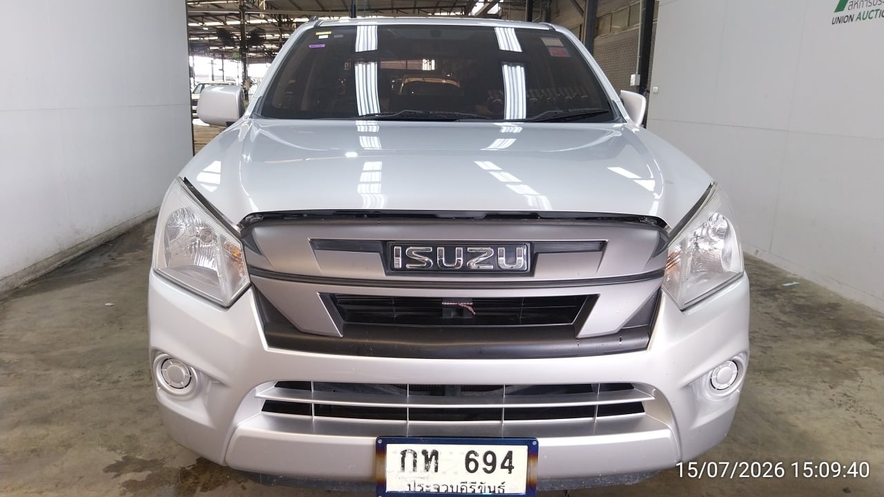ISUZ ISUZ073 CAB4 1.9 S MT (AB) 2018