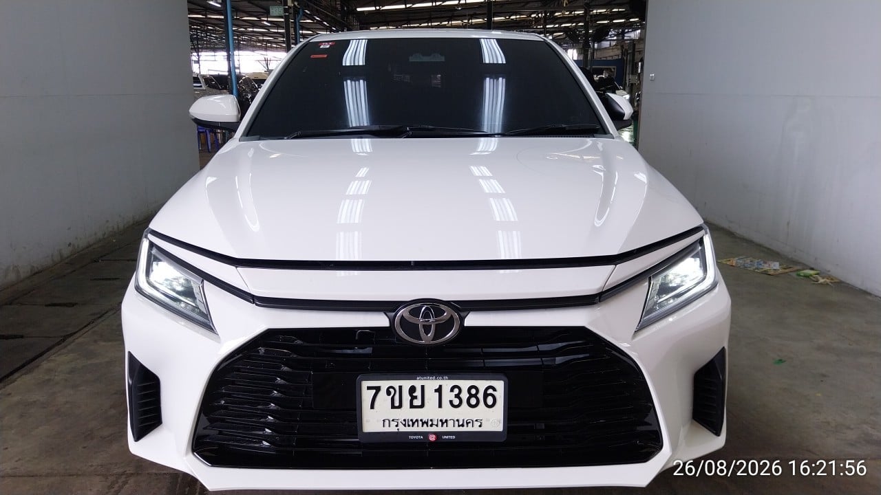 TOYO TOYO111 1.2 Smart CVT 2026