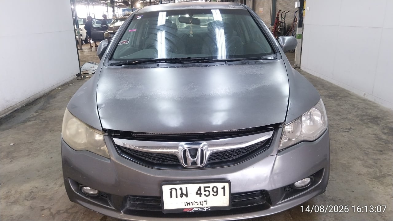 HOND HOND004 1.8 S i-VTEC AT 2010