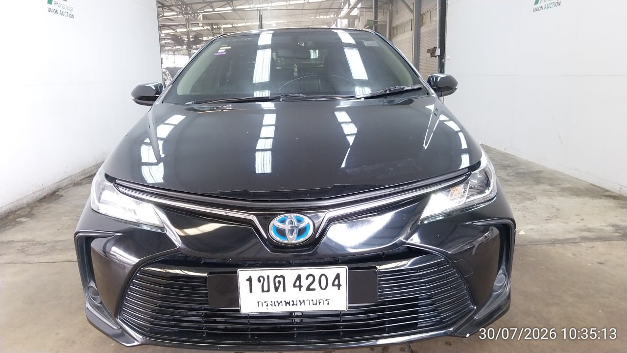 TOYO TOYO020 1.8 Hybrid Entry E-CVT (AB/ABS) 2020
