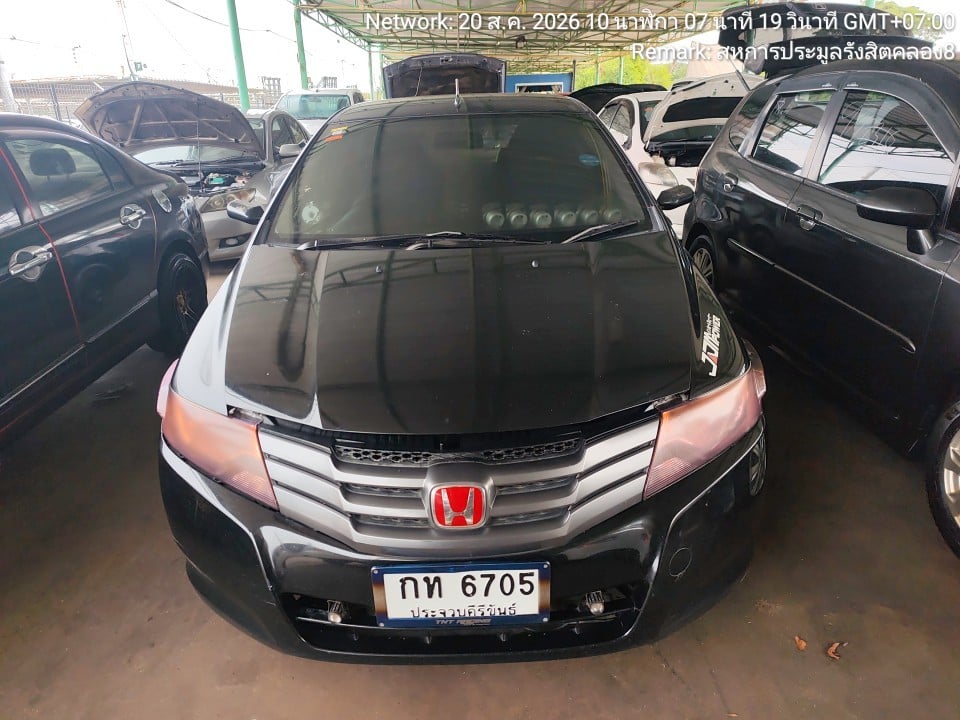 HOND HOND003 1.5 S i-VTEC AT 2009