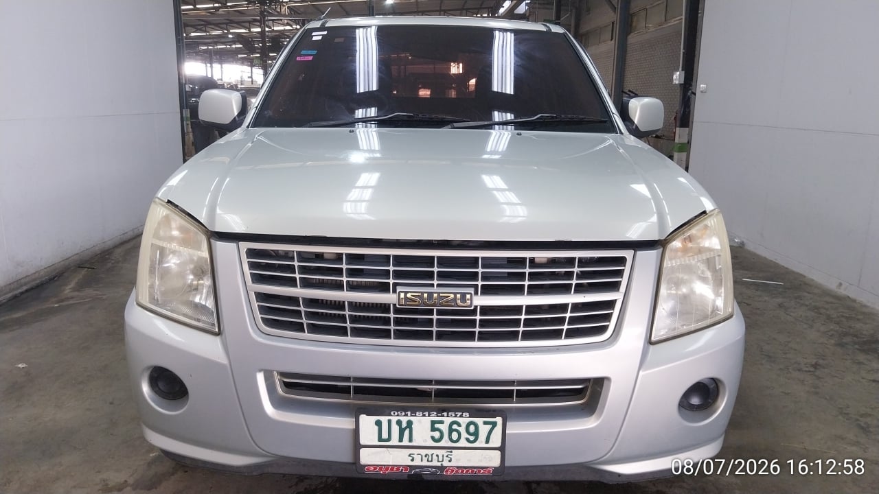 ISUZ ISUZ073 SPACECAB 2.5 SX i-TEQ MT 2007
