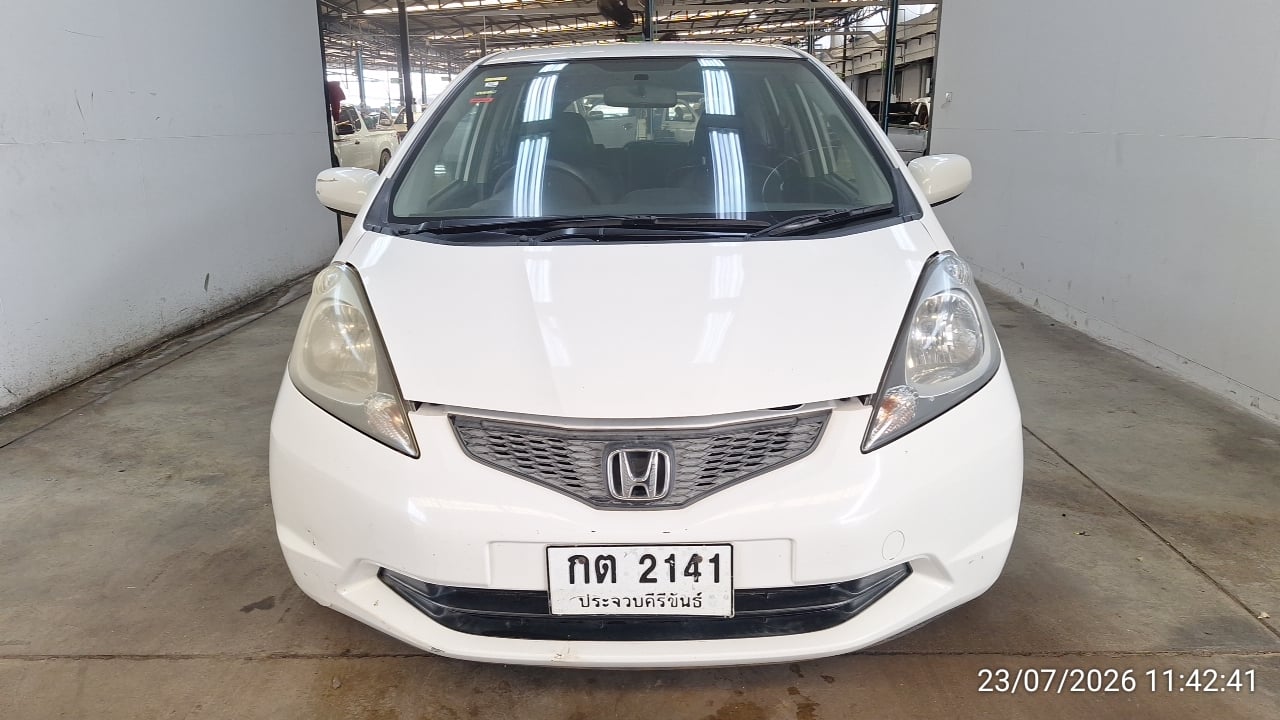 HOND HOND033 1.5 V i-VTEC AT Hatch (AB/ABS) 2009