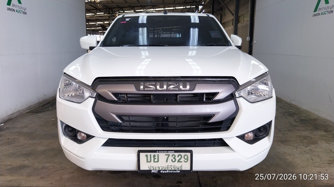 ISUZ ISUZ073 SPACECAB 1.9 S MT 2021