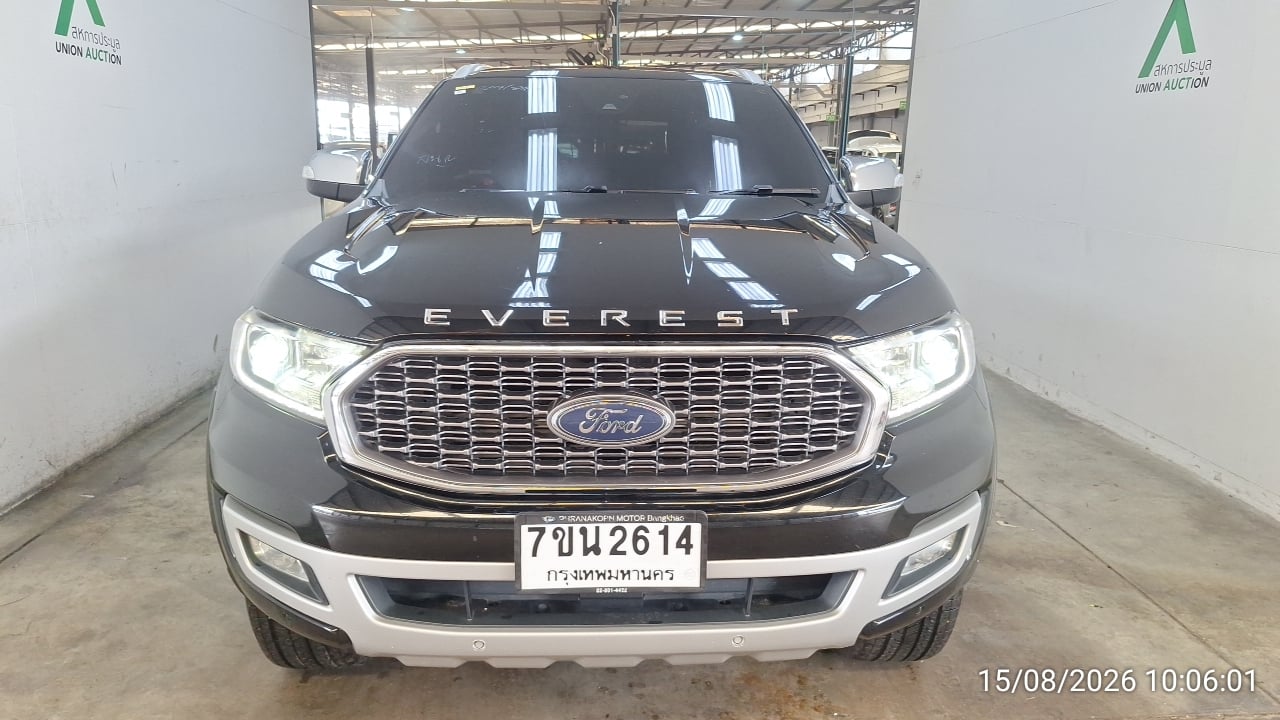 FORD FORD021 2.0 Titanium+ AT 2023
