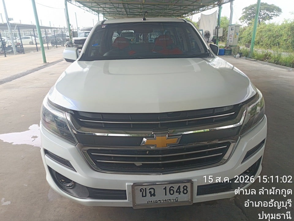 CHEV CHEV020 C-CAB 2.5 LT MT 2019