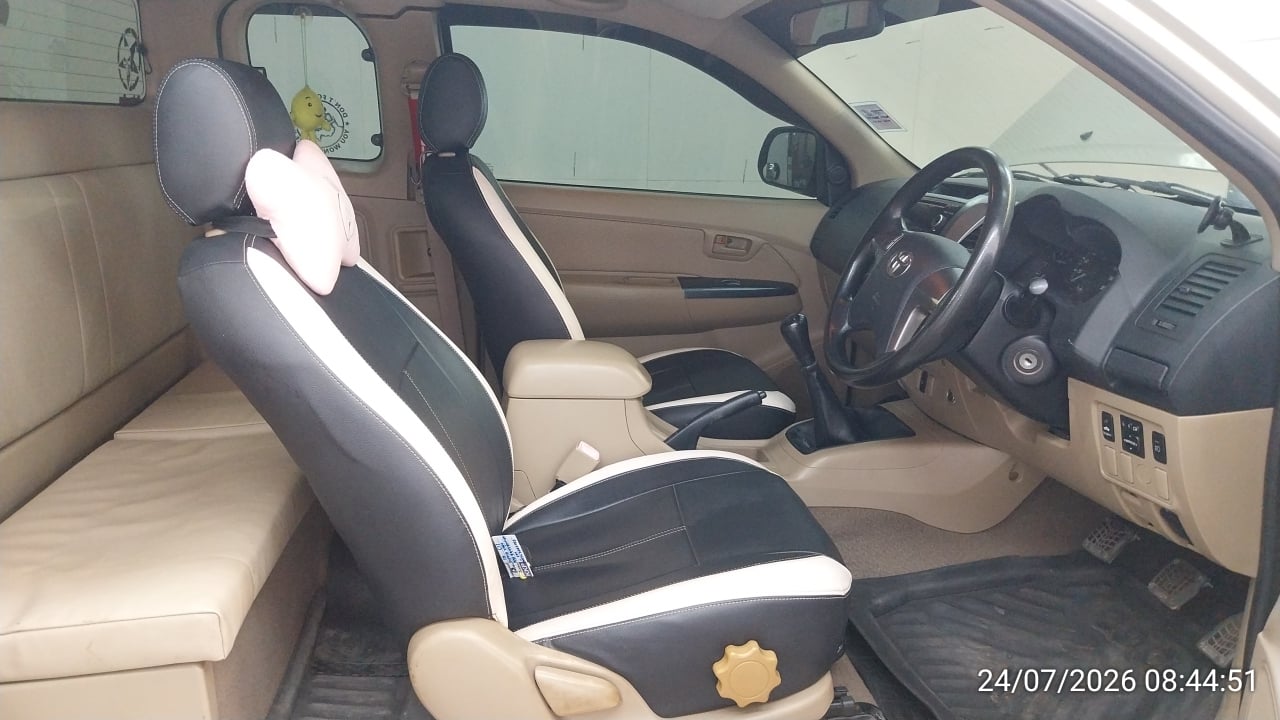 TOYO TOYO121 Smart Cab 2.5 E MT 2014