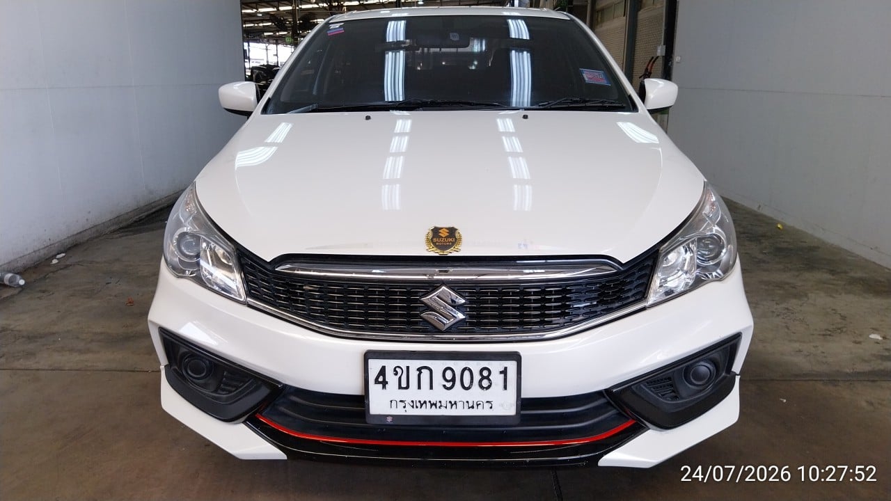 SUZU SUZU031 1.2 GL CVT 2023