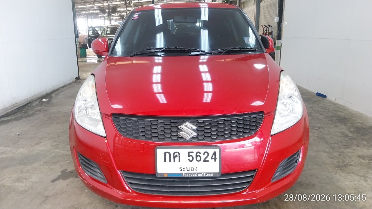 SUZU SUZU006 1.2 GL CVT Hatch 2017