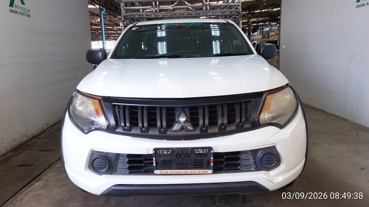 MITS MITS027 Single Cab 2.5 GL MT (AB) 2017