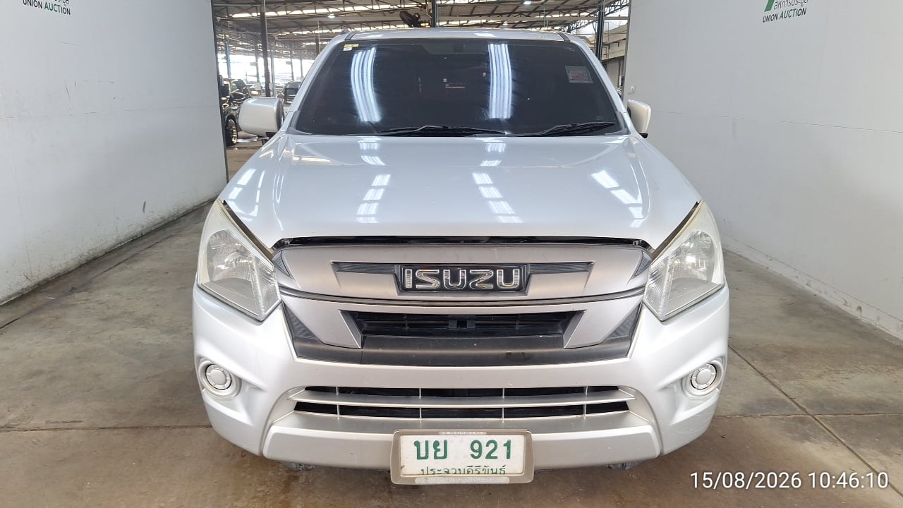 ISUZ ISUZ073 SPARK 3.0 S MT (AB) 2019