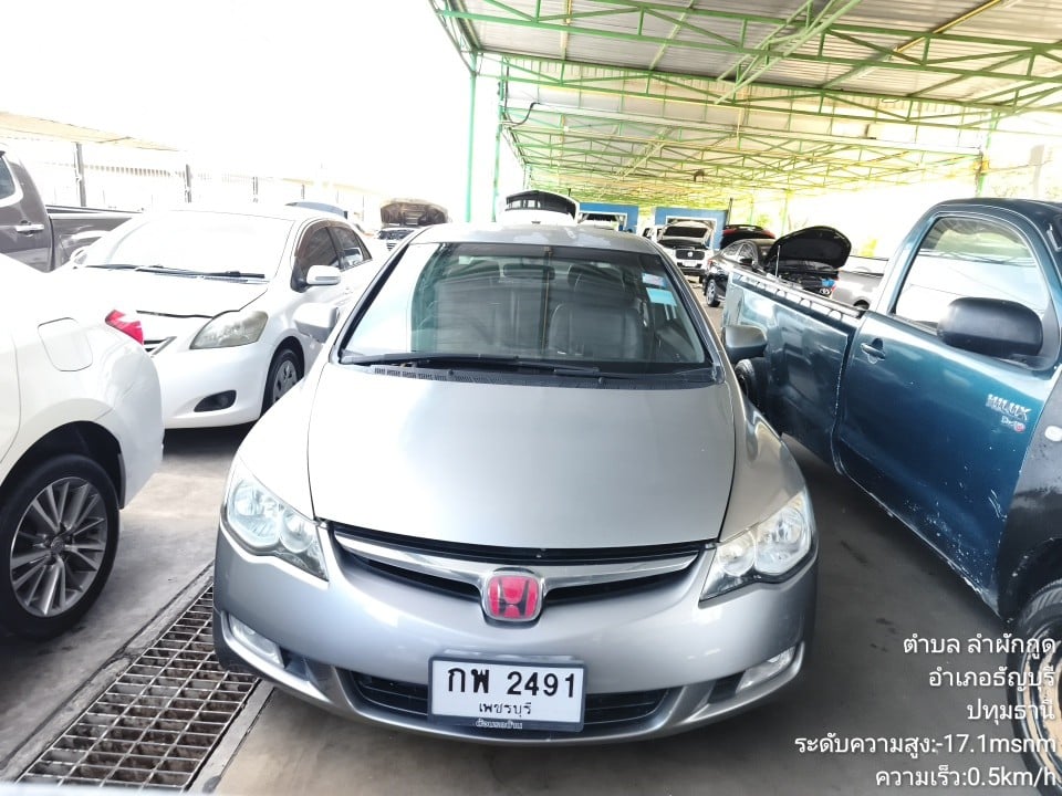 HOND HOND004 1.8 S i-VTEC AT 2008