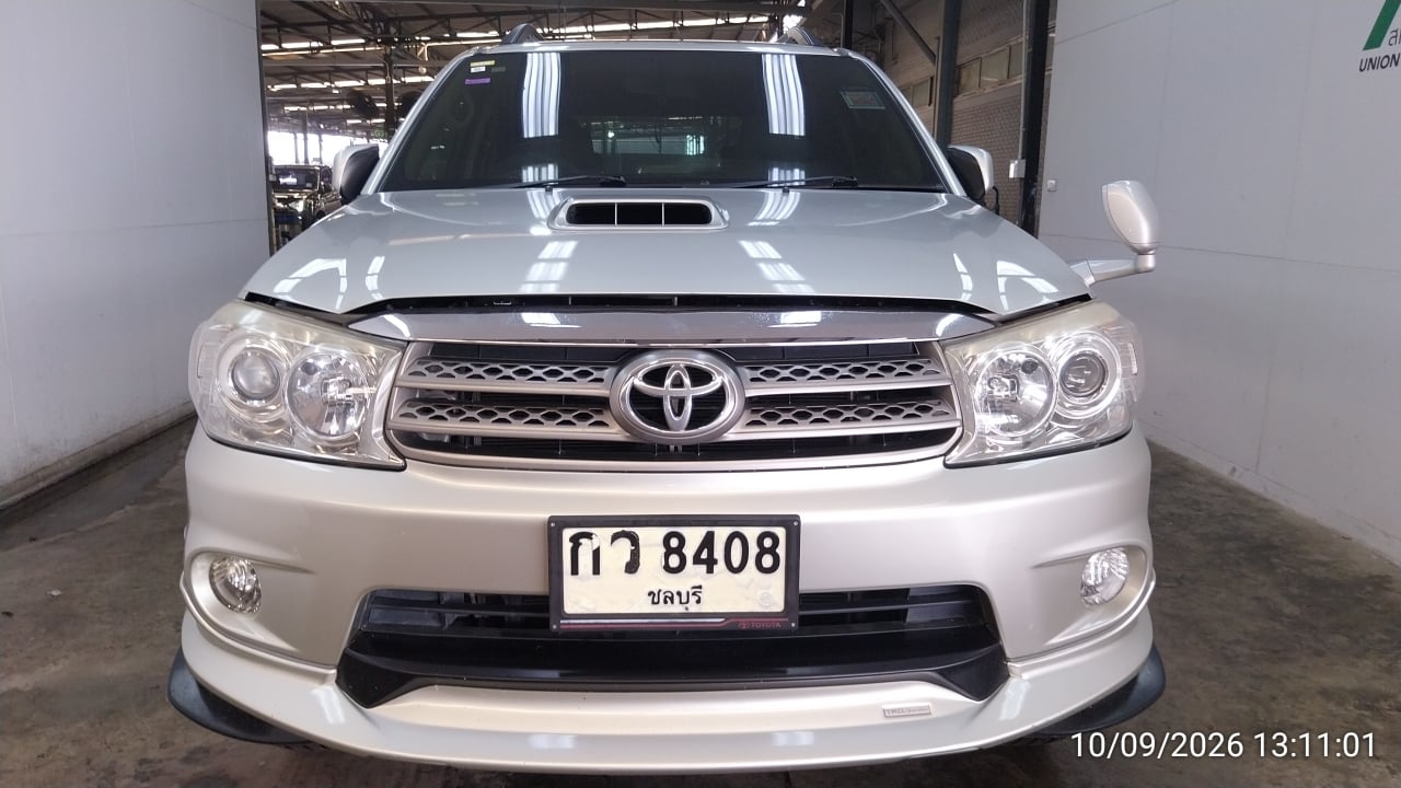 TOYO TOYO051 3.0 V AT (AB/ABS) 2009