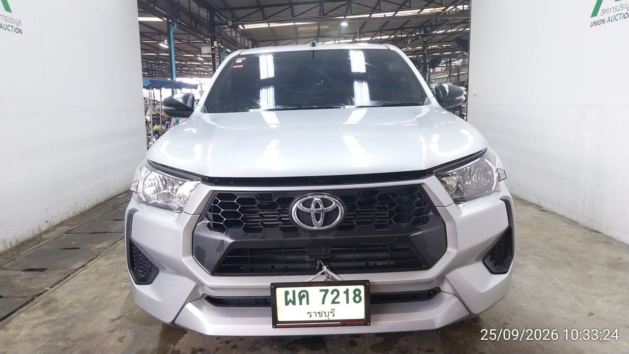 TOYO TOYO120 Smart Cab 2.4 Z Edition Entry MT 2024