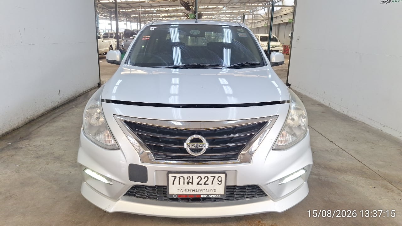 NISS NISS020 1.2 E SPORTECH CVT 2018