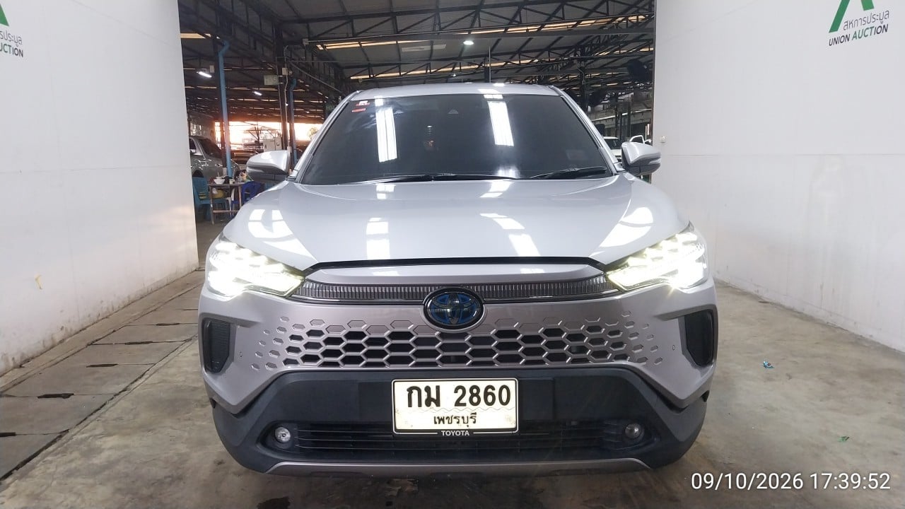 TOYO TOYO112 1.8 HEV Premium CVT Wagon 2024