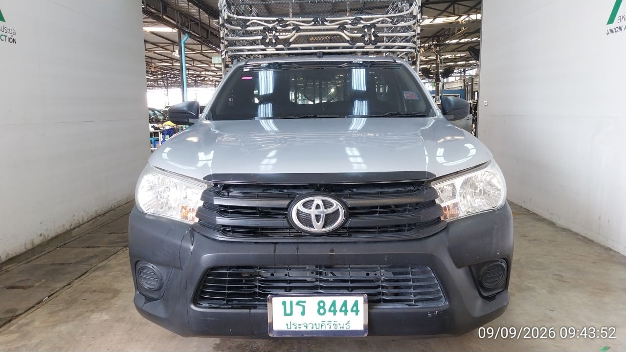 TOYO TOYO120 Single Cab 2.4 J MT 2020