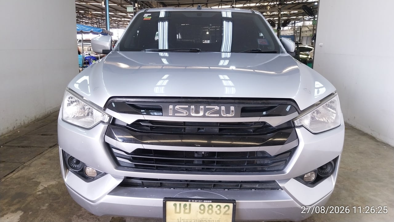 ISUZ ISUZ073 SPACECAB 1.9 S AT 2022