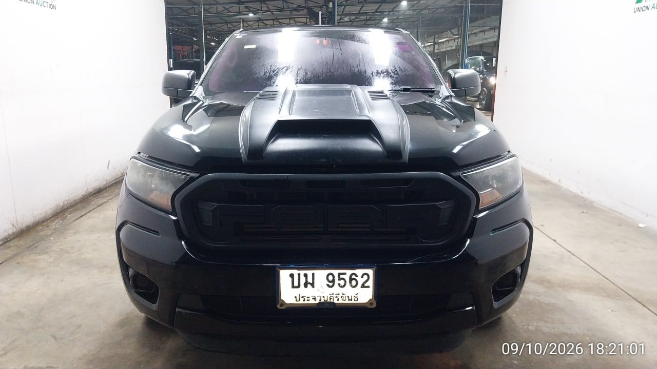 FORD FORD008 Open Cab 2.2 XL MT 2019