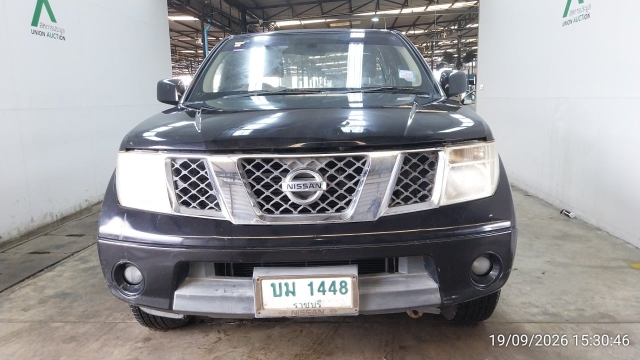 NISS NISS077 Ext. Cab 2.5 SE MT 2007