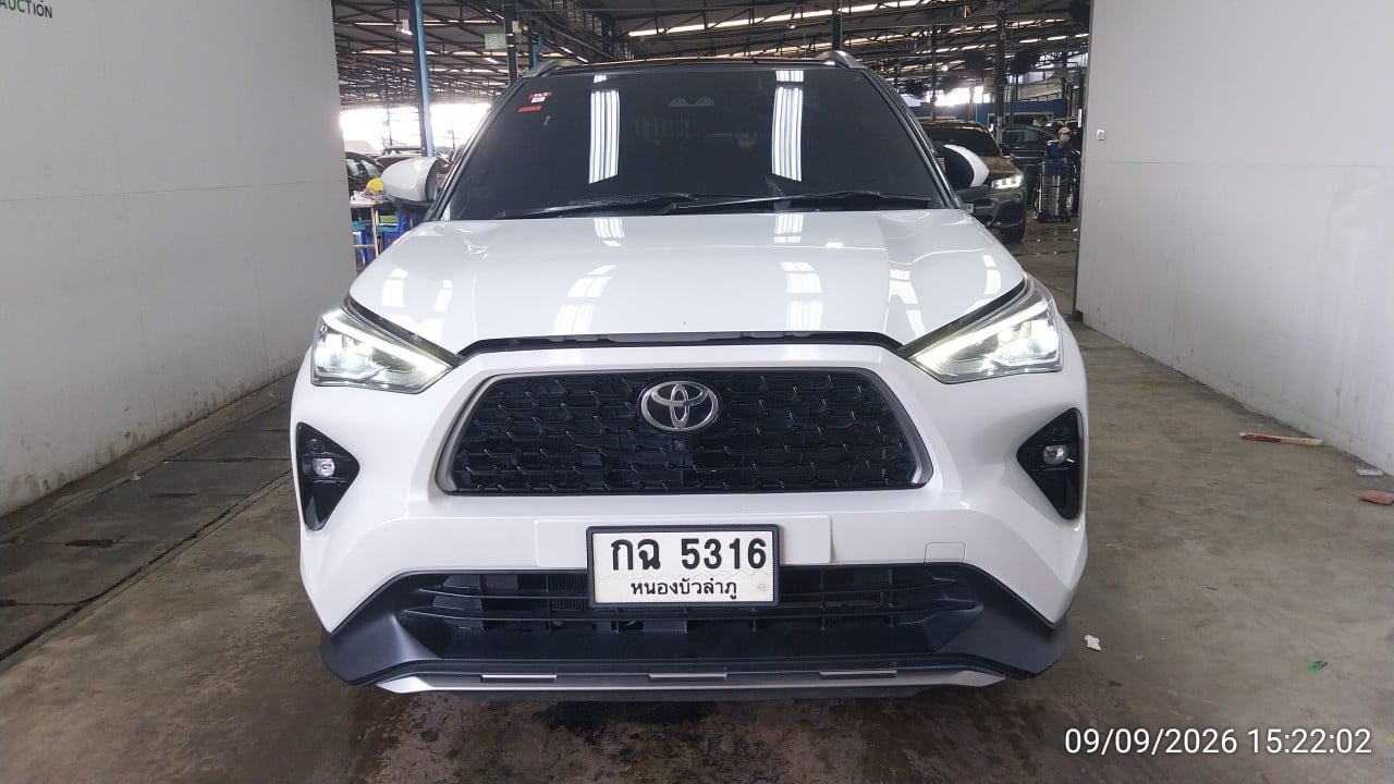 TOYO TOYO122 1.5 HEV Premium Luxury E-CVT (Hybrid) Wagon 2025