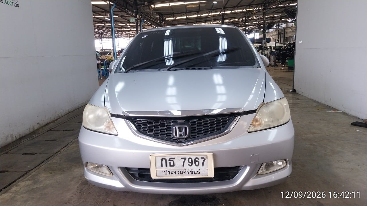 HOND HOND003 1.5 ZX SV VTEC AT 2008