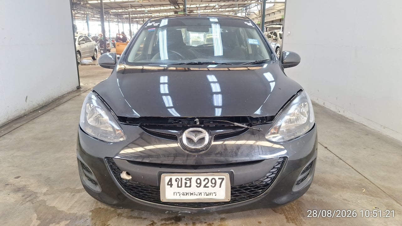MAZD MAZD029 1.5 S MT Hatch 2009