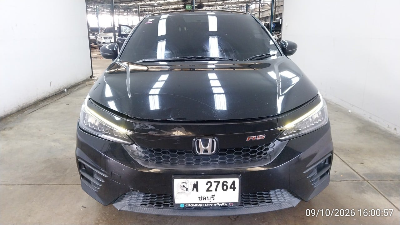 HOND HOND003 1.0 RS CVT Hatch 2023