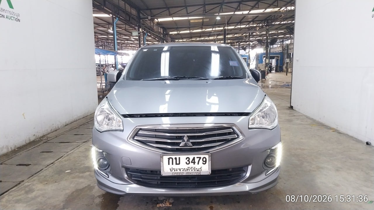 MITS MITS040 1.2 GLX CVT 2019
