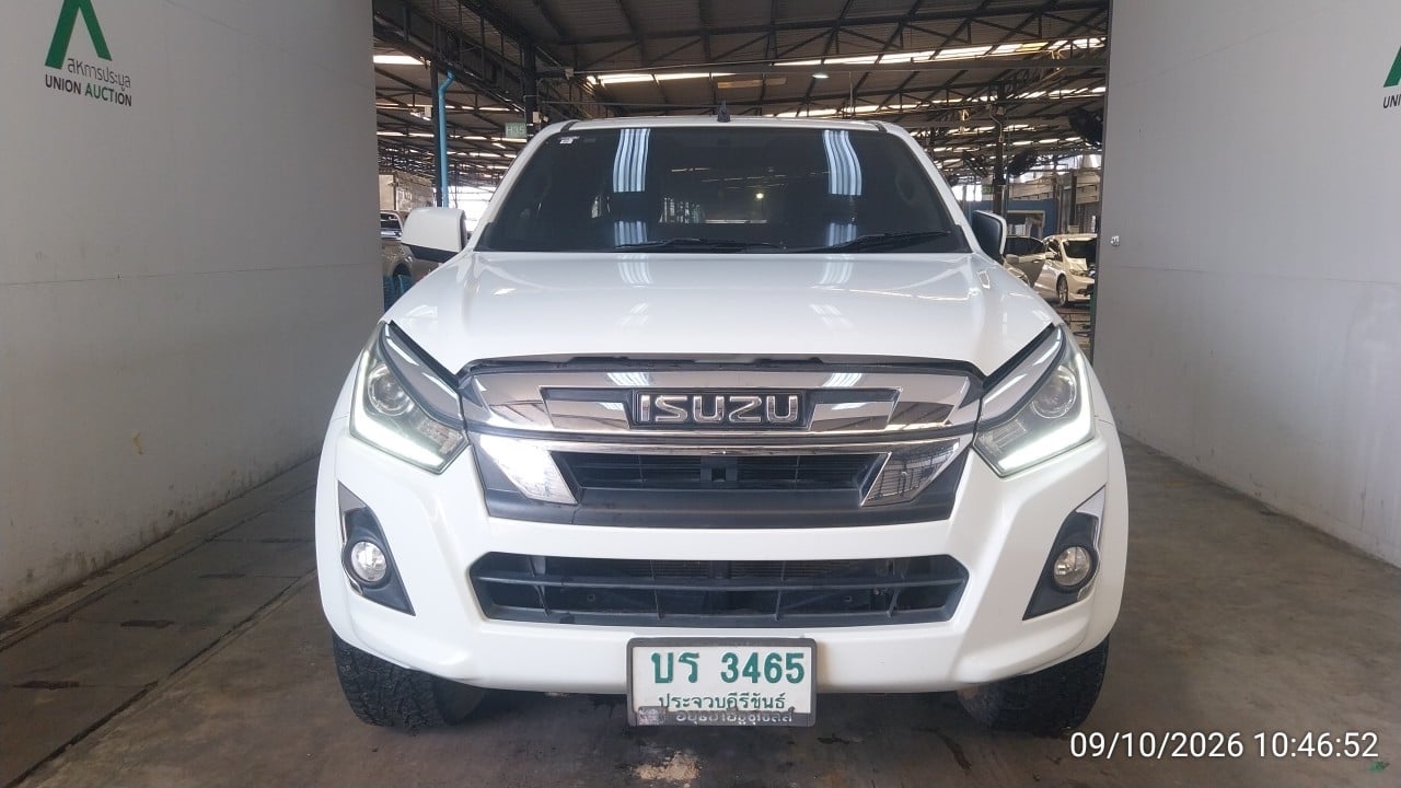 ISUZ ISUZ073 SPACECAB 1.9 Hi-Lander L MT 2018