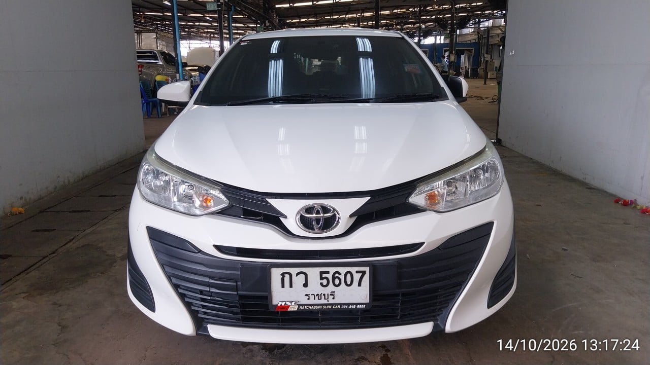 TOYO TOYO111 1.2 J CVT 2018