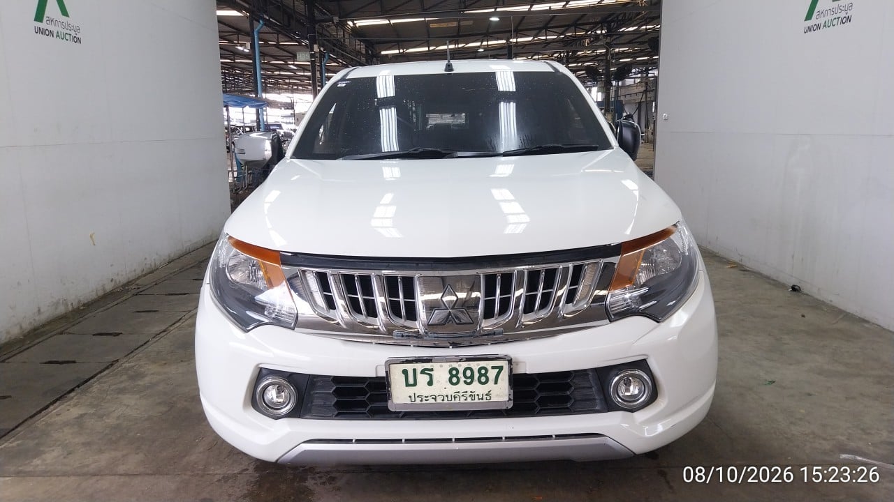 MITS MITS027 Ext. Cab 2.5 GLX MT 2016