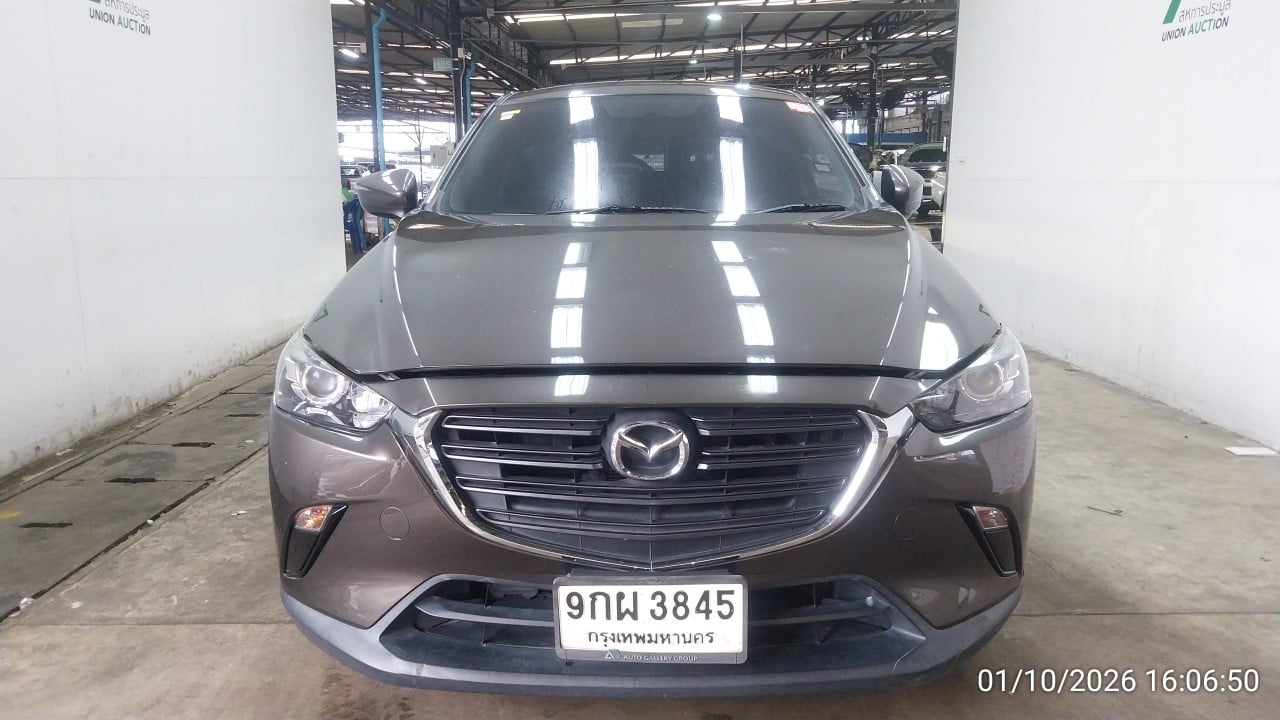 MAZD MAZD034 2.0 E AT 2020
