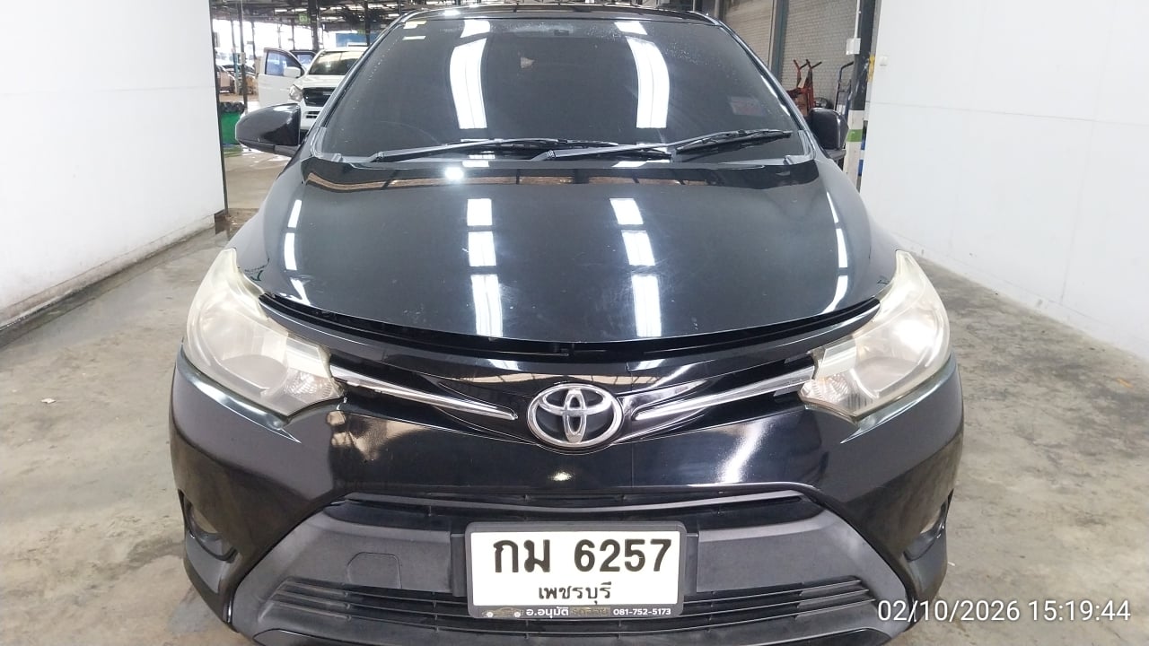 TOYO TOYO037 1.5 E AT (AB/ABS) 2013
