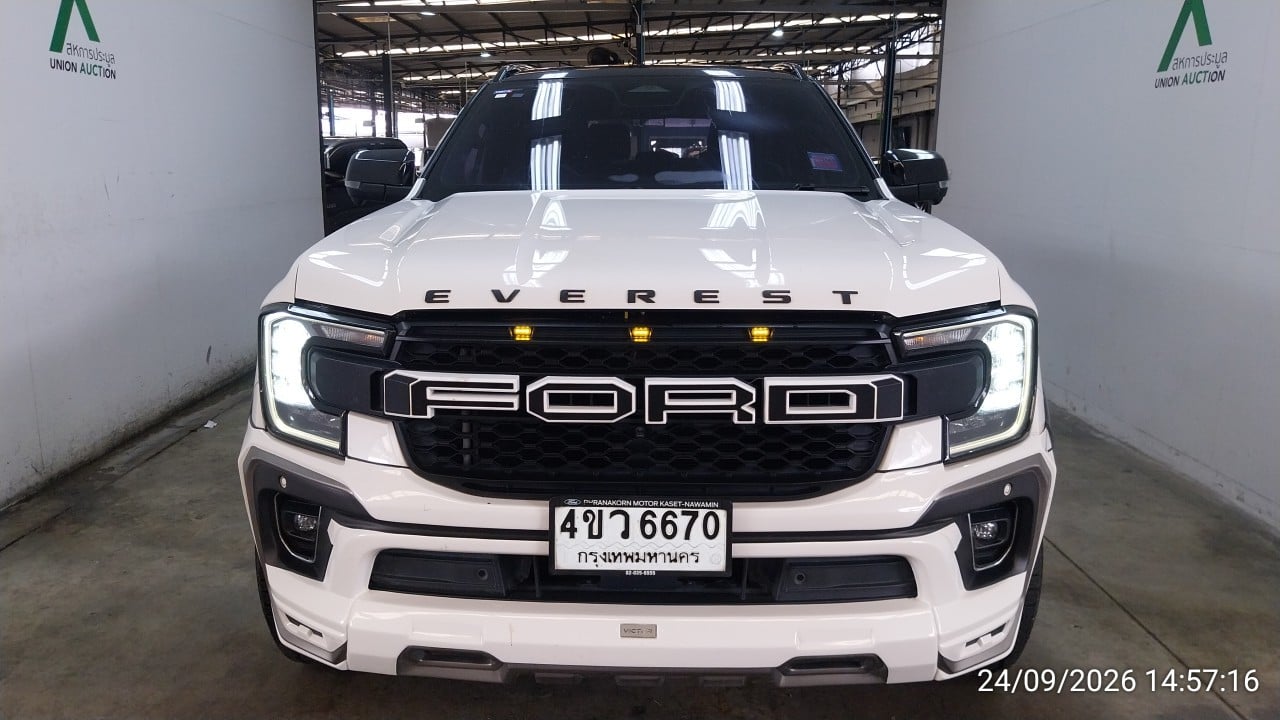 FORD FORD021 2.0 Titanium+ AT 2023