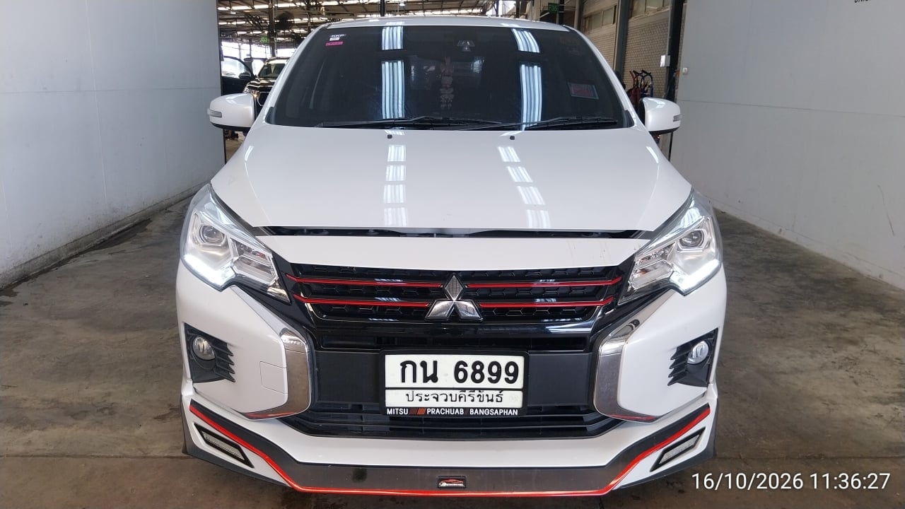 MITS MITS038 1.2 Smart CVT Hatch 2023